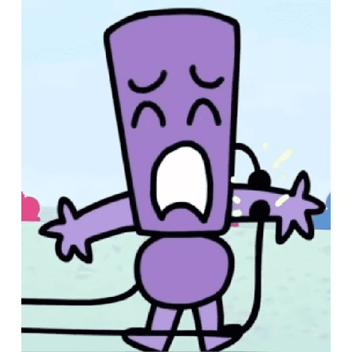 Exclamation Mark stickers 7
