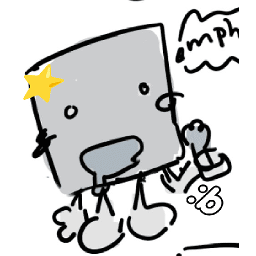 Square yay