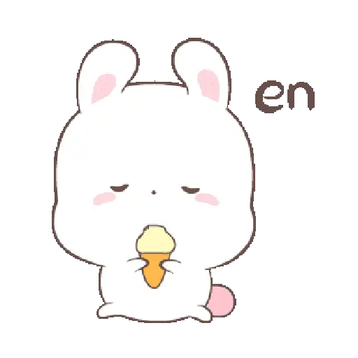 Bunny 4 23
