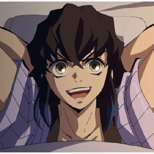 Inosuke 6
