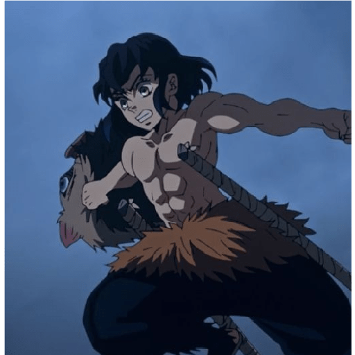Inosuke 2