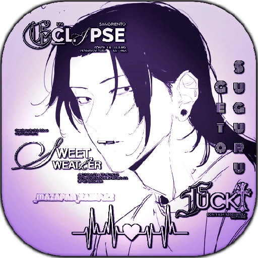 🐈‍⬛᪲ ༆ Suguru ⸻ Geto 4