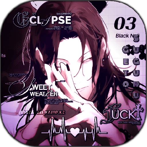 🐈‍⬛᪲ ༆ Suguru ⸻ Geto 21
