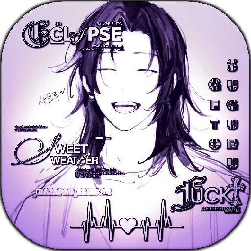 🐈‍⬛᪲ ༆ Suguru ⸻ Geto 25