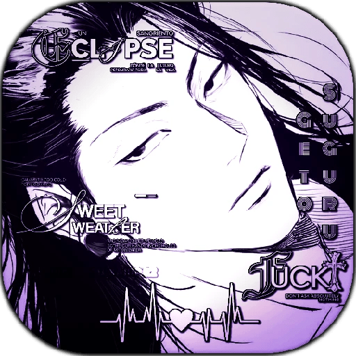 🐈‍⬛᪲ ༆ Suguru ⸻ Geto 28