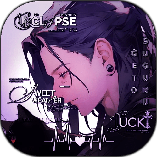 🐈‍⬛᪲ ༆ Suguru ⸻ Geto 30