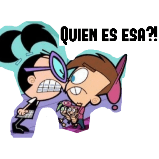 Los padrinos mágicos 14