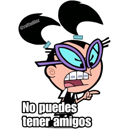 Los padrinos mágicos 6