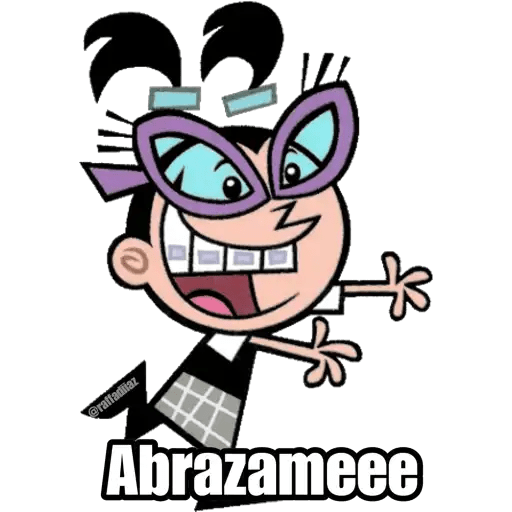 Los padrinos mágicos 7