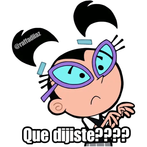 Los padrinos mágicos 8