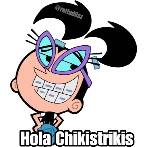 Los padrinos mágicos 5