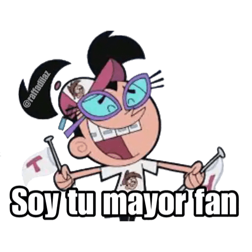 Los padrinos mágicos 9