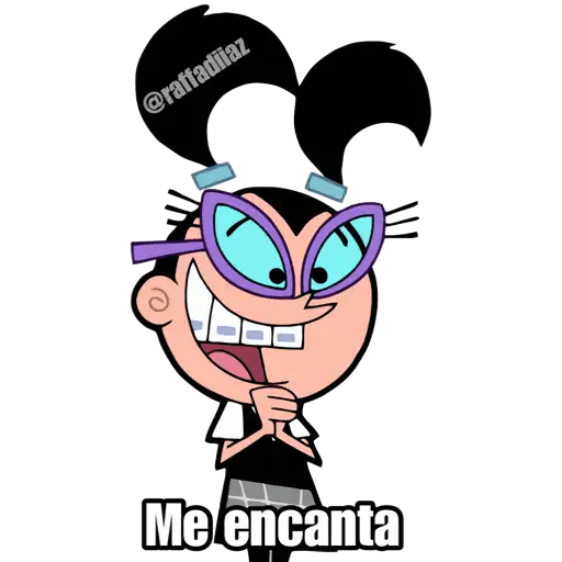 Los padrinos mágicos 11