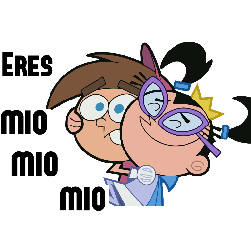 Los padrinos mágicos 4