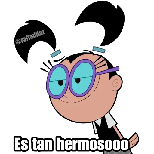 Los padrinos mágicos 1