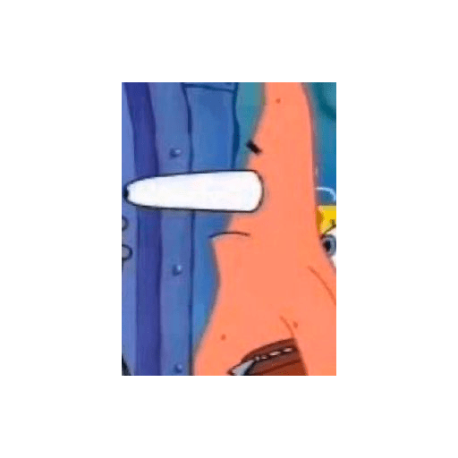 Memes do patrick 6