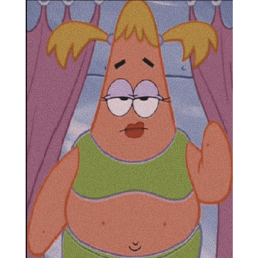 Memes do patrick 14