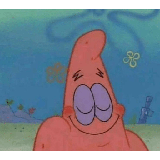 Memes do patrick 11