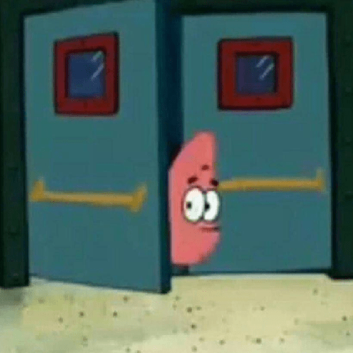Memes do patrick