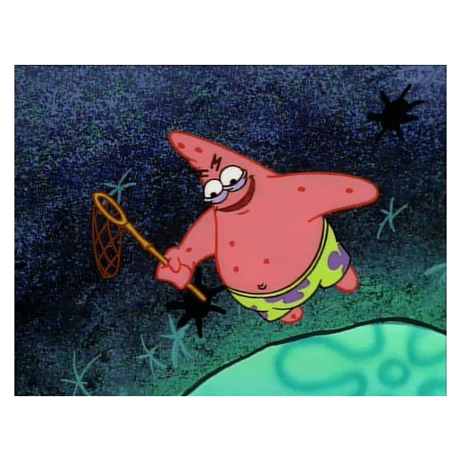 Memes do patrick 18