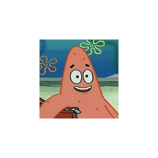 Memes do patrick 9