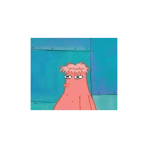 Memes do patrick 4