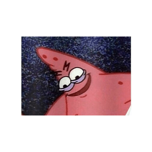 Memes do patrick 19