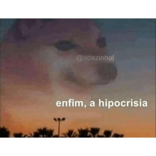 Memes pra qualquer situação 8