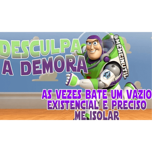 Memes pra qualquer situação 10