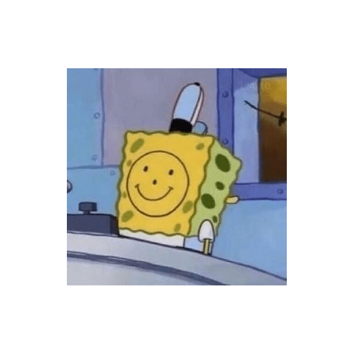 Memes solos do bob esponja 2