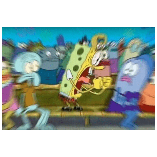 Memes solos do bob esponja 2 30