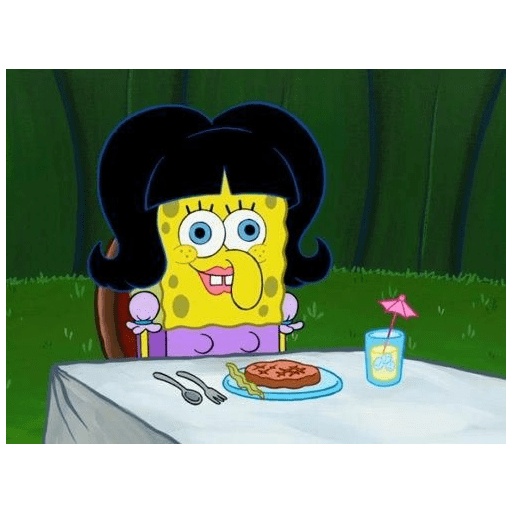 Memes solos do bob esponja 2 20