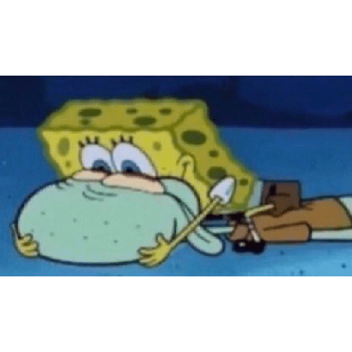 Memes solos do bob esponja 2 4