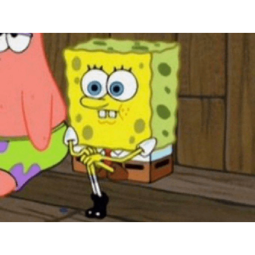 Memes solos do bob esponja 2 5