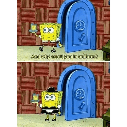 Memes solos do bob esponja 2 22