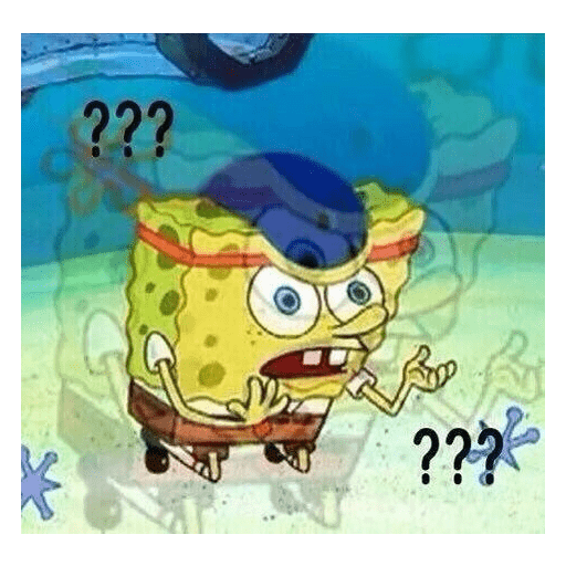 Memes solos do bob esponja 2 13