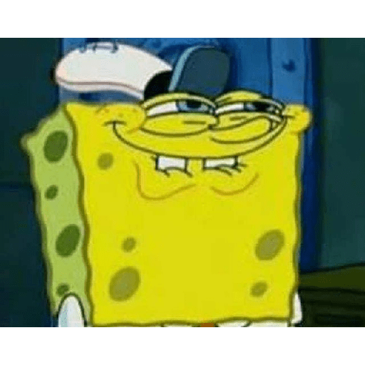 Memes solos do bob esponja 2 24