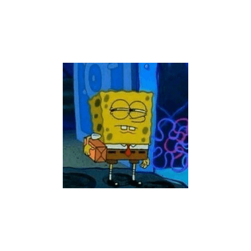 Memes solos do bob esponja 2 2