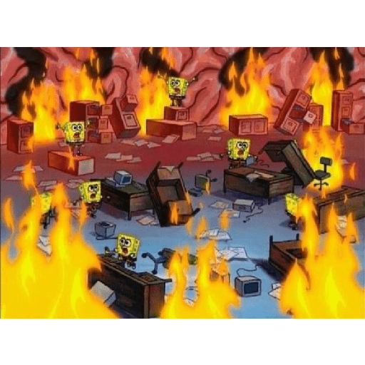 Memes solos do bob esponja 2 27