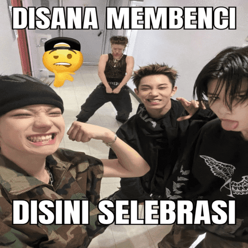 Stiker Saya 22
