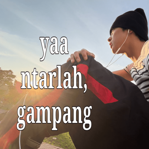Stiker Saya 26