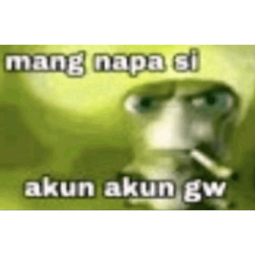 Stiker Saya 18