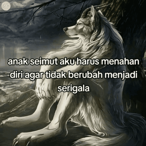 Stiker Saya 14