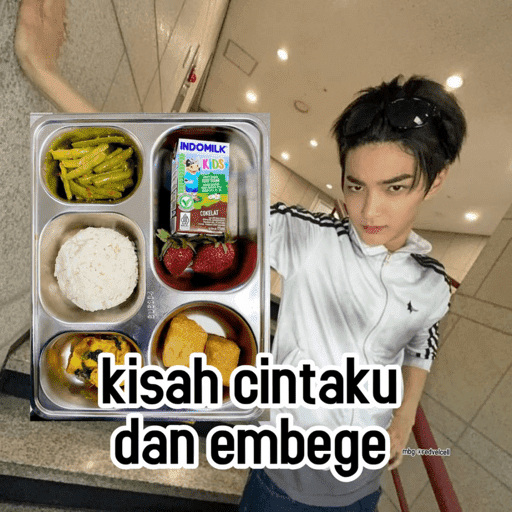 Stiker Saya 29