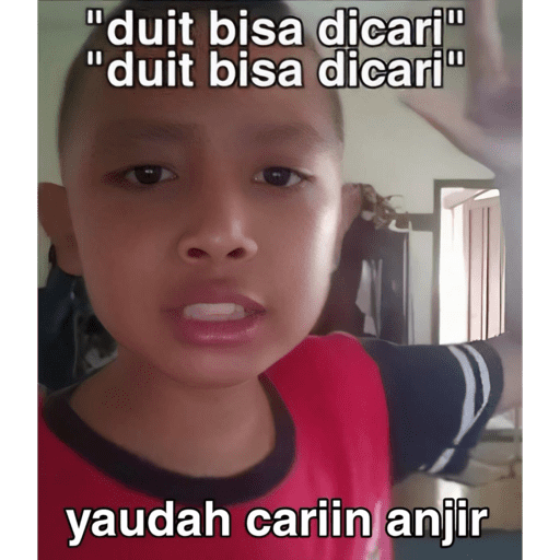 Stiker Saya 30
