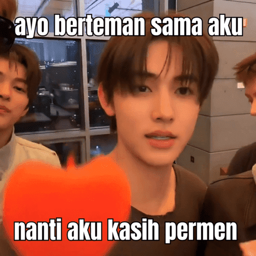 Stiker Saya 21