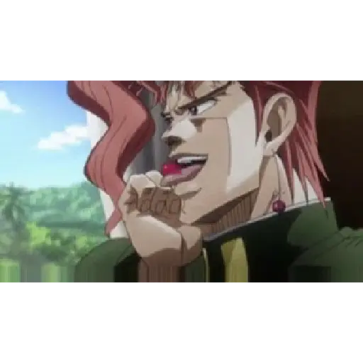 Jojo reference (animado) 8