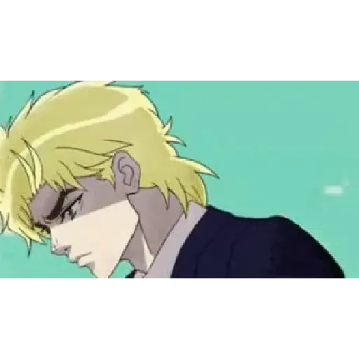 Jojo reference (animado) 2