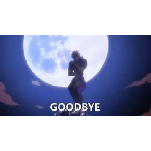 Jojo reference (animado) 3