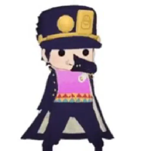 Jojo reference (animado) 5